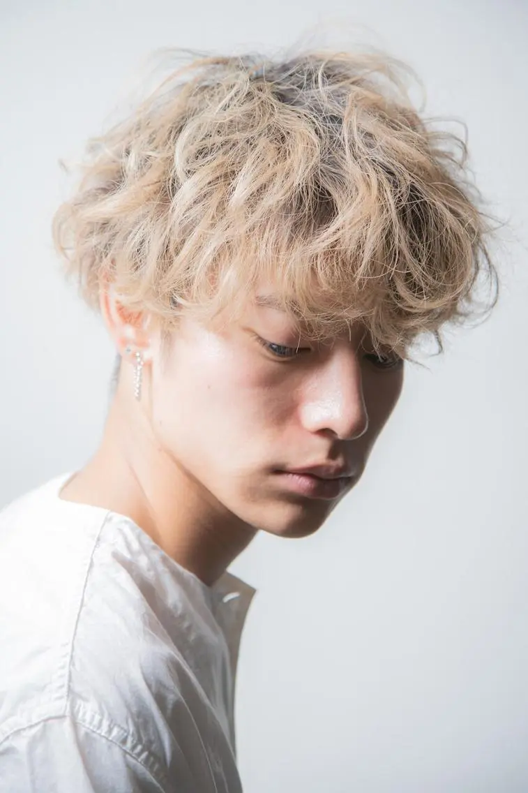 amie三宮店 アミのヘアスタイル