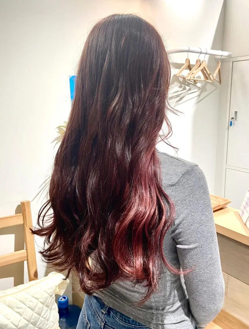 カラー ブリーチ/パーマ特化 / Miyuki🎨のヘアスタイル