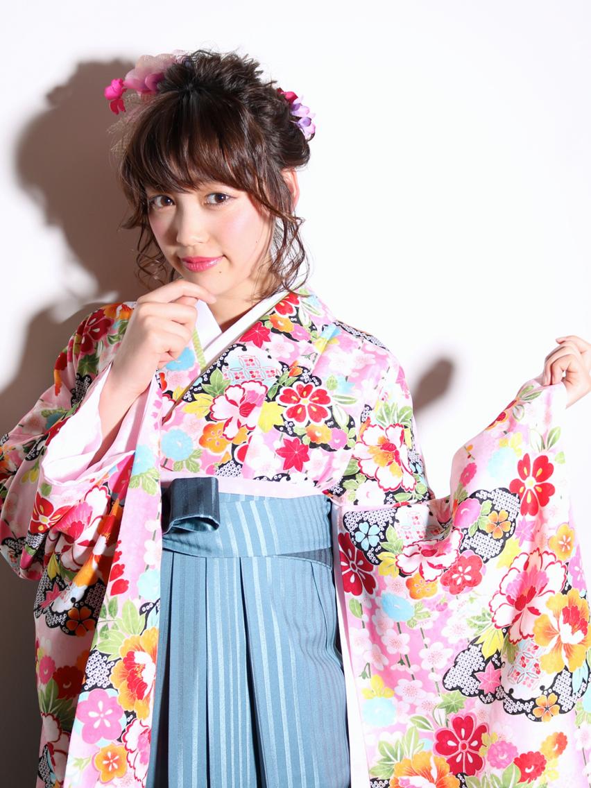 ヘアアレンジ 【髪質改善師】 鈴木伸之介のヘアスタイル