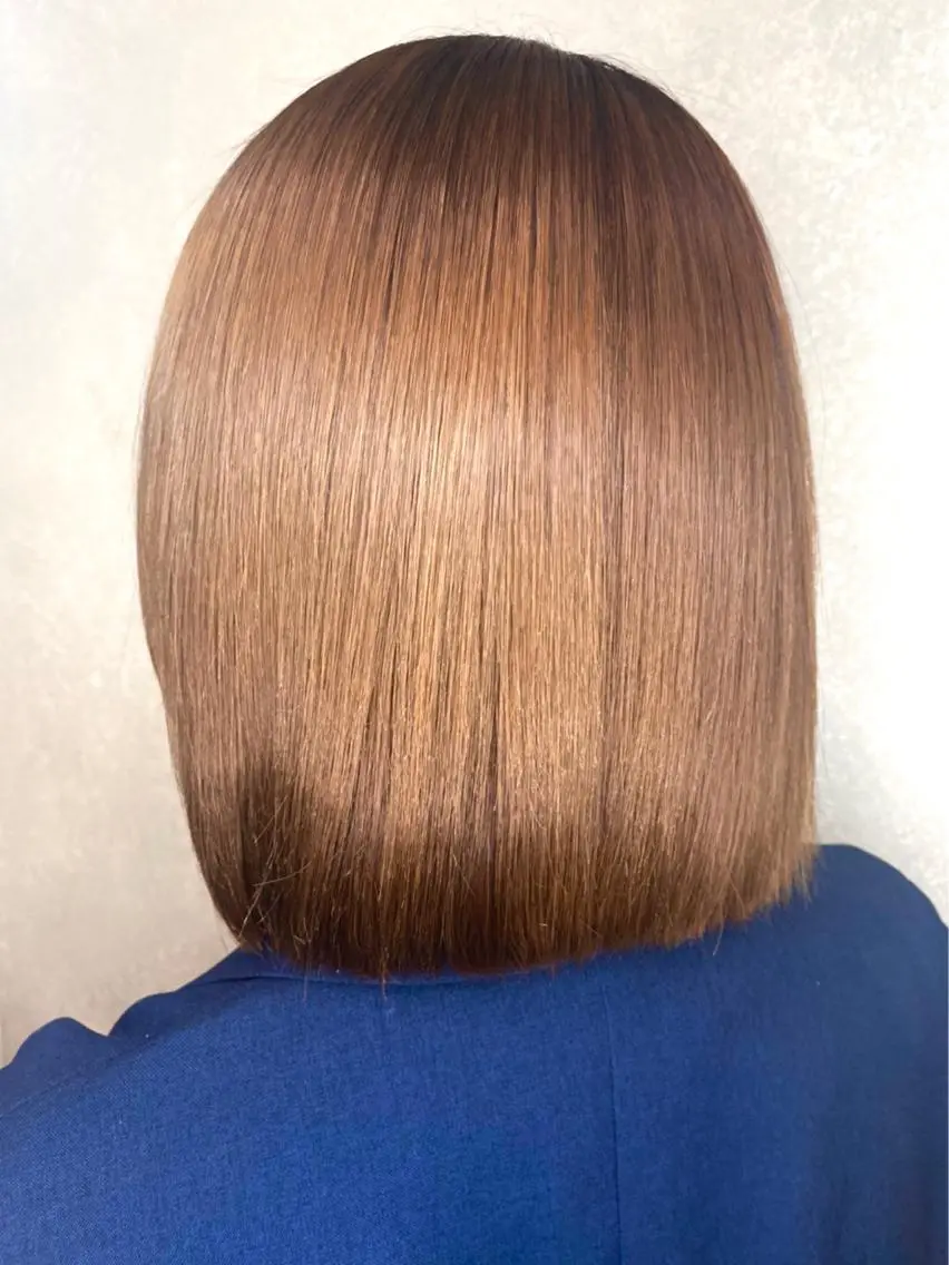 ショート 髪質改善 トリートメント トリートメント Kureha/ネイル トレンドヘアのマツエク・マツパデザイン