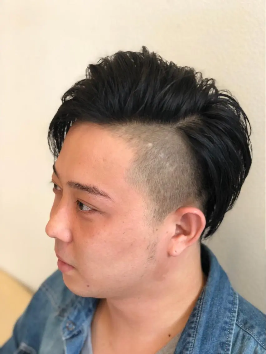 ショート メンズ mai /Lita中央橋のヘアスタイル