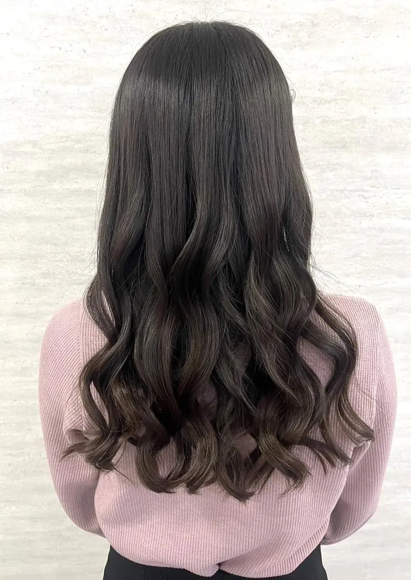 ヘアアレンジ 鈴木 芽香のマツエク・マツパデザイン