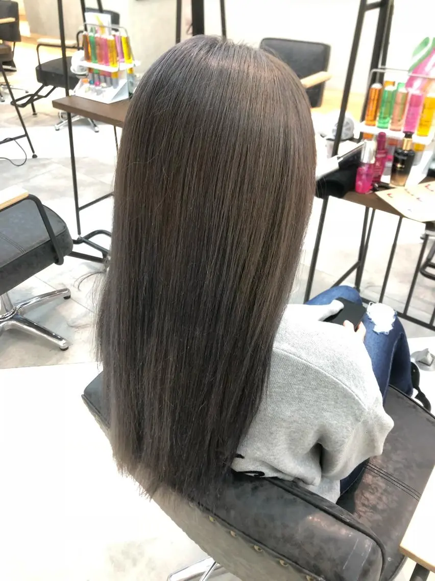 ロング カラー パーマ ヘアアレンジ ネイル マツエク・マツパ まつげと眉 Meliaのマツエク・マツパデザイン