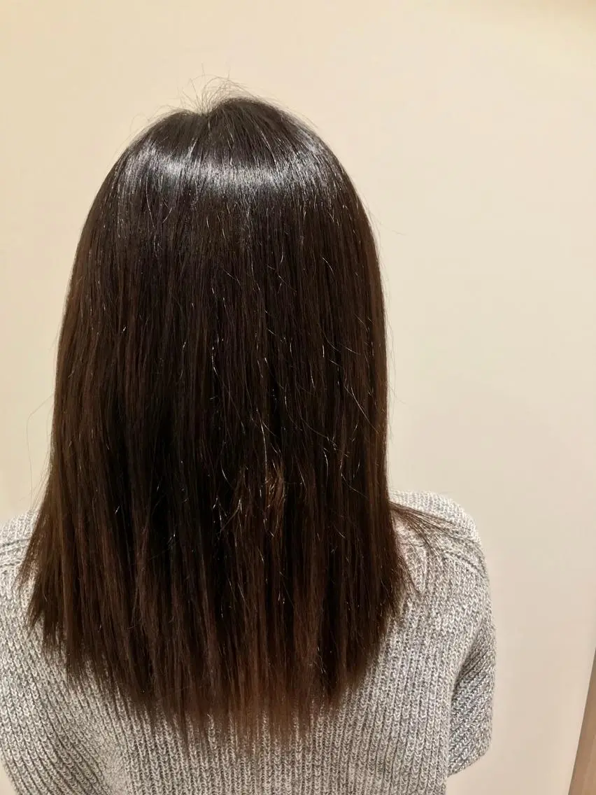 カラー 赤澤 海斗のヘアスタイル