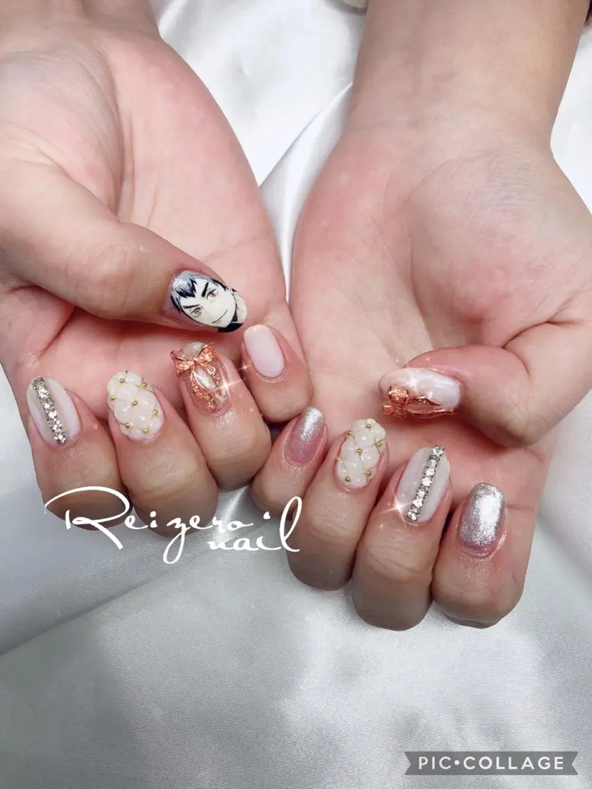 ネイル ハンドネイル Re:∅ nail /HIRAMOTOのネイルデザイン