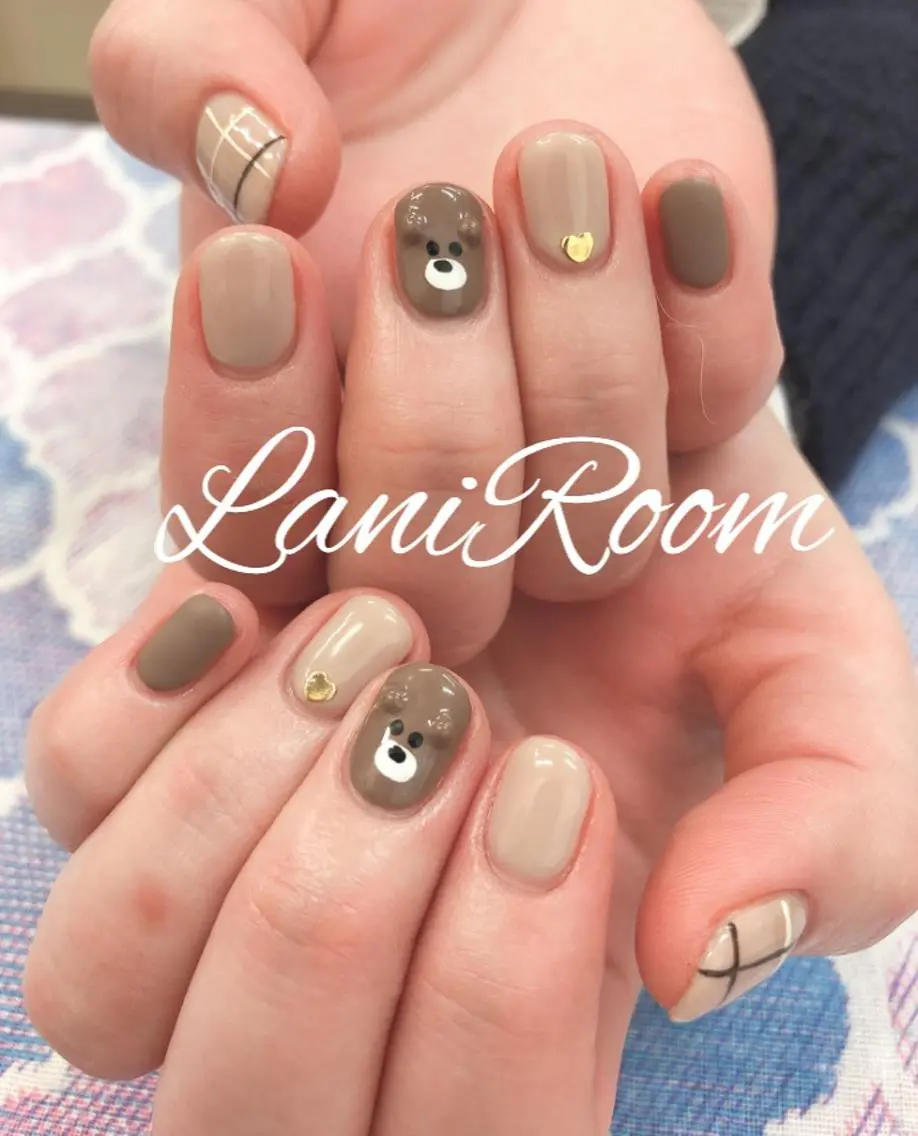 ネイル Lani Roomのネイルデザイン