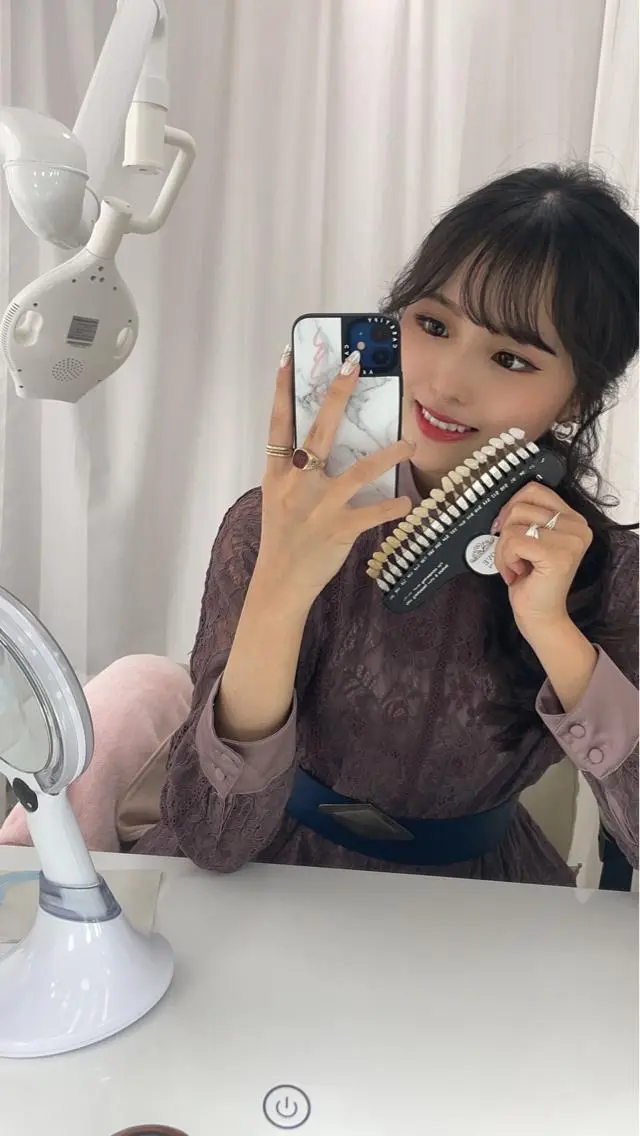 ミディアム カラー パーマ ヘアアレンジ メンズ キッズ ネイル マツエク・マツパ ジェルネイル ホワイト LOVE ホワイトニング銀座店のその他イメージ