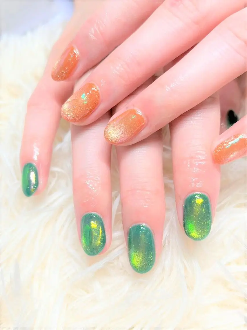 ネイル ハンドネイル RIZE NAILのネイルデザイン