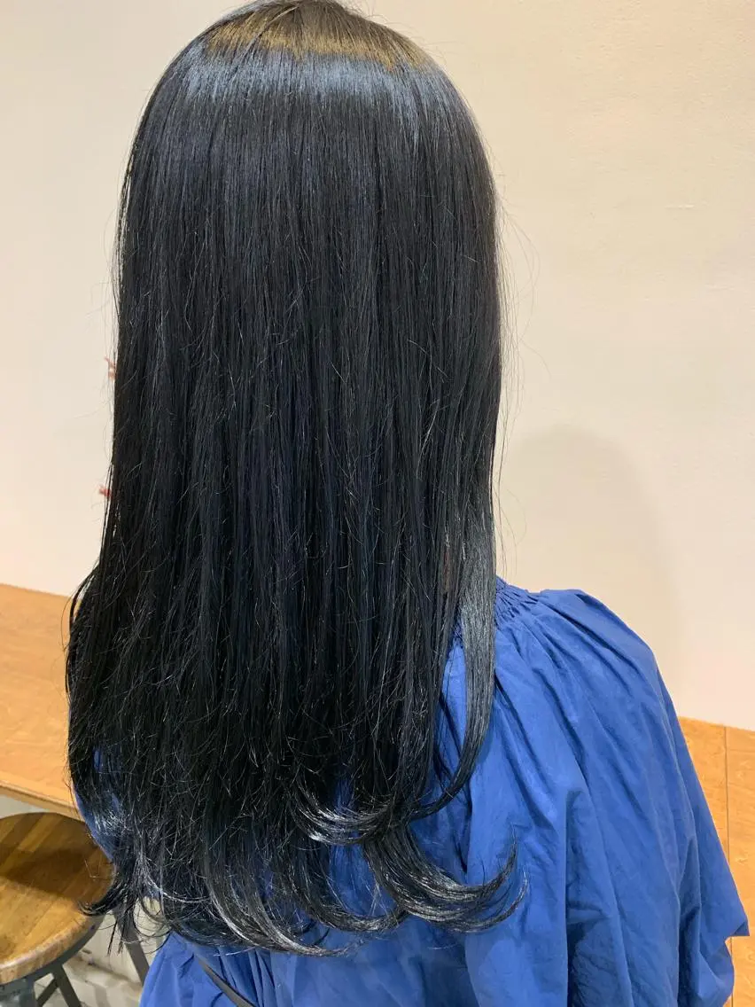 ミディアム 大宮/山口 竣也のヘアスタイル