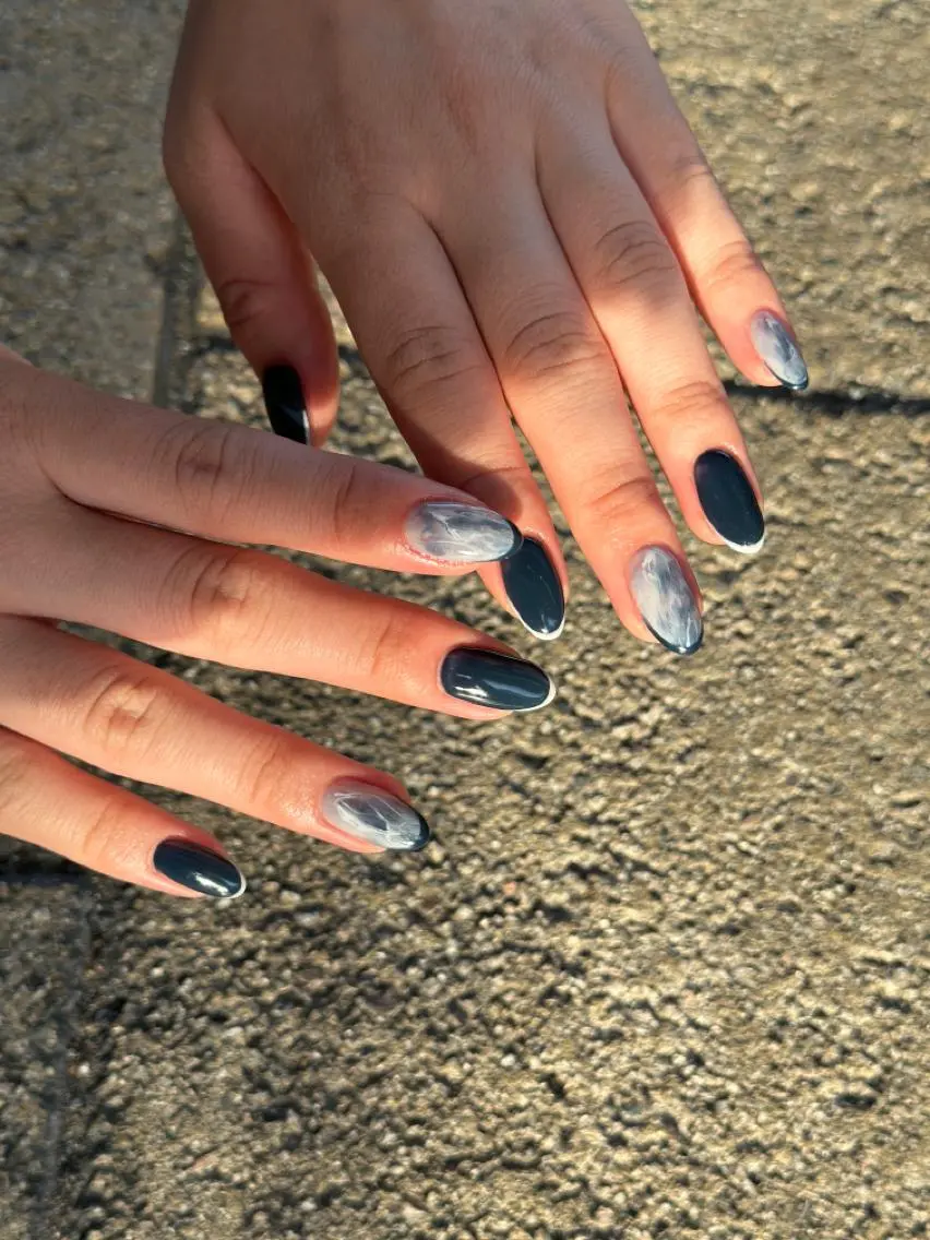 ネイル ハンドネイル nailsalon ∞ ﾐｶﾅﾙ ∞のネイルデザイン