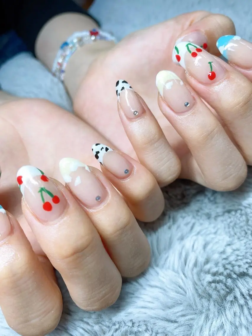 ネイル ハンドネイル nail salon "a"のネイルデザイン