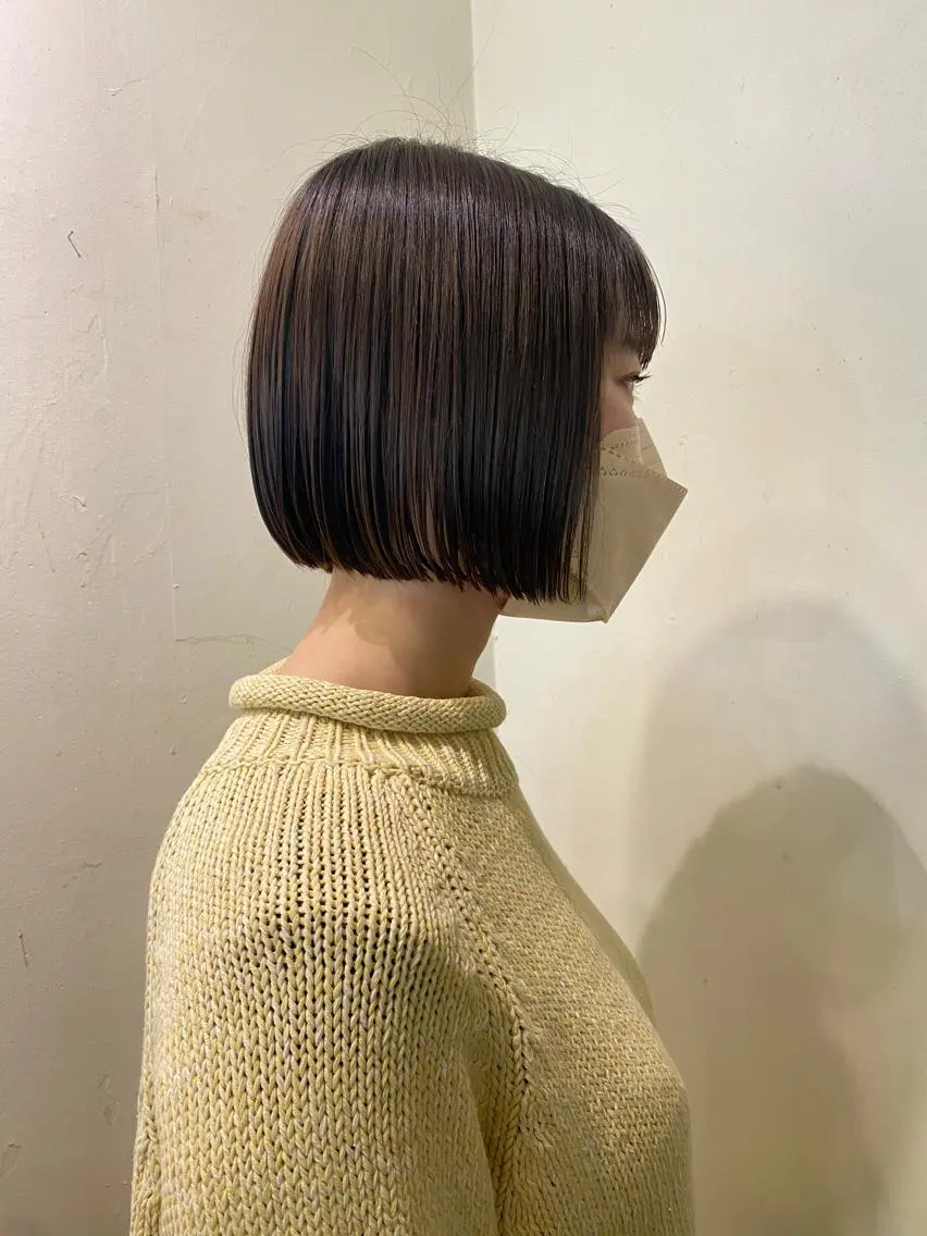 ショート カット 🍃YURI 🍃のヘアスタイル