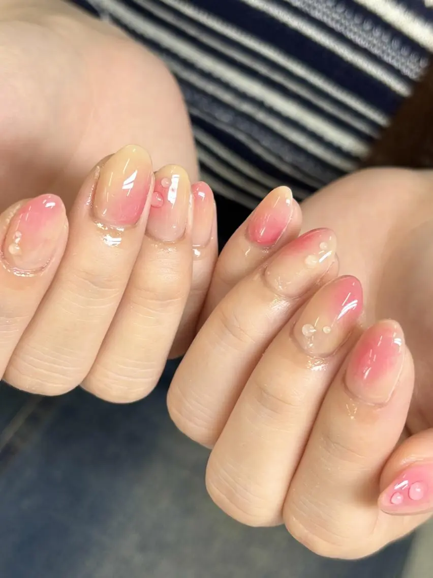 ネイル Basic 本厚木店Jrのネイルデザイン