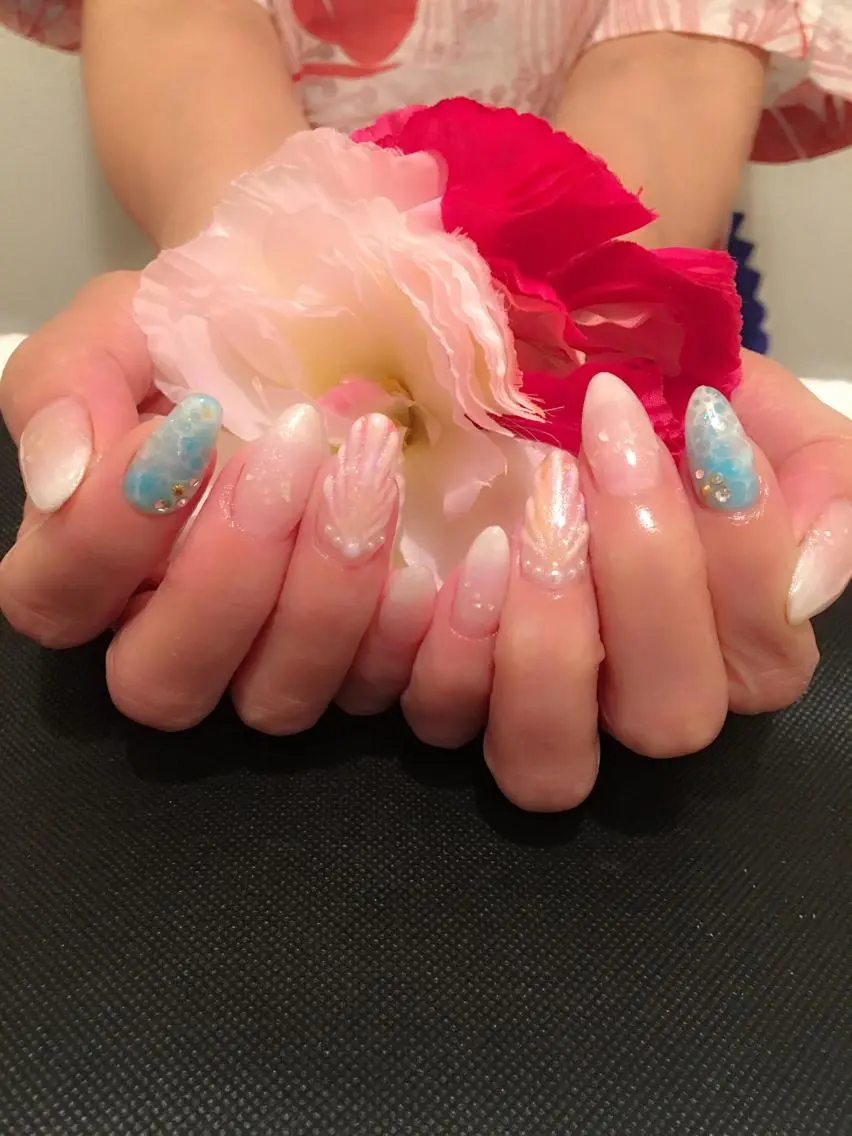 ネイル ハンドネイル LIAN- nailのネイルデザイン
