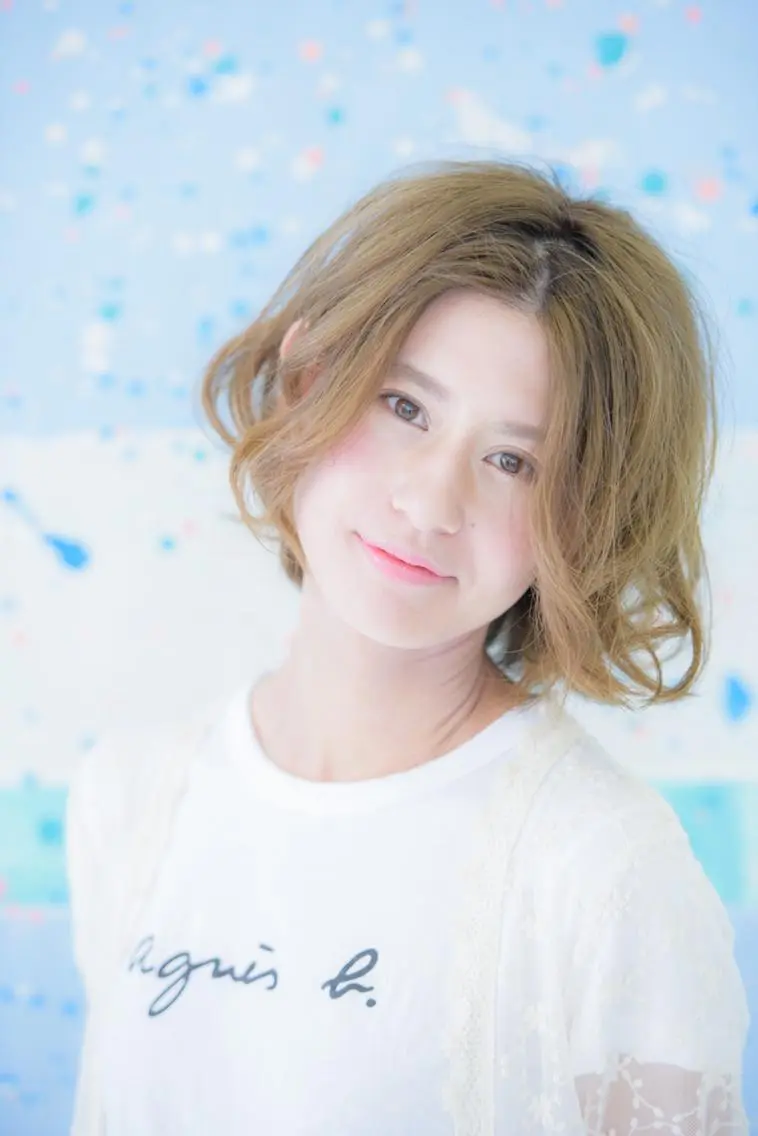 ミディアム TOPアイリスト sanaeのマツエク・マツパデザイン
