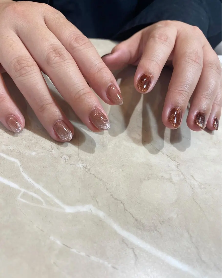 ネイル ハンドネイル フットネイル nno nailのネイルデザイン