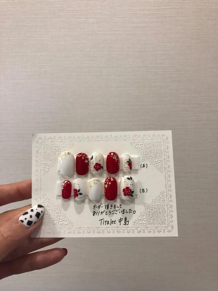 ネイル nail salon Titaleeのネイルデザイン