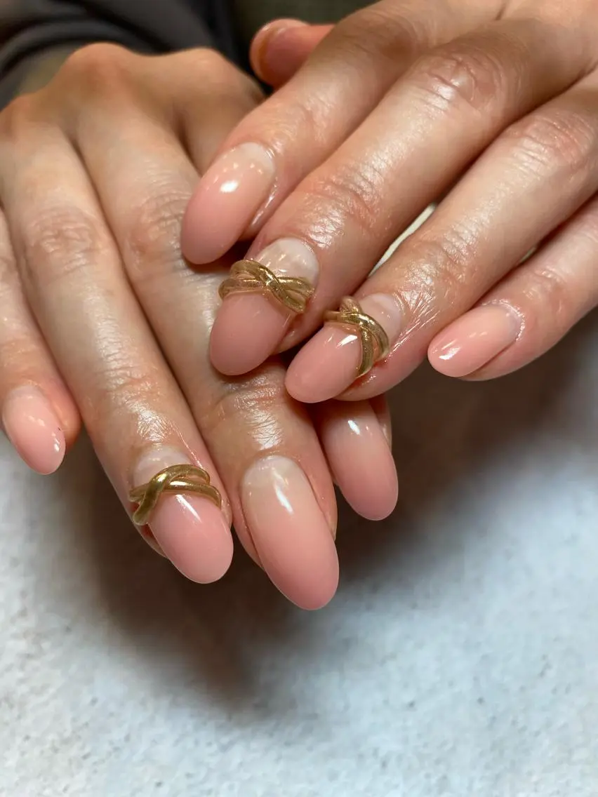 ネイル 【LINON】 airiのネイルデザイン