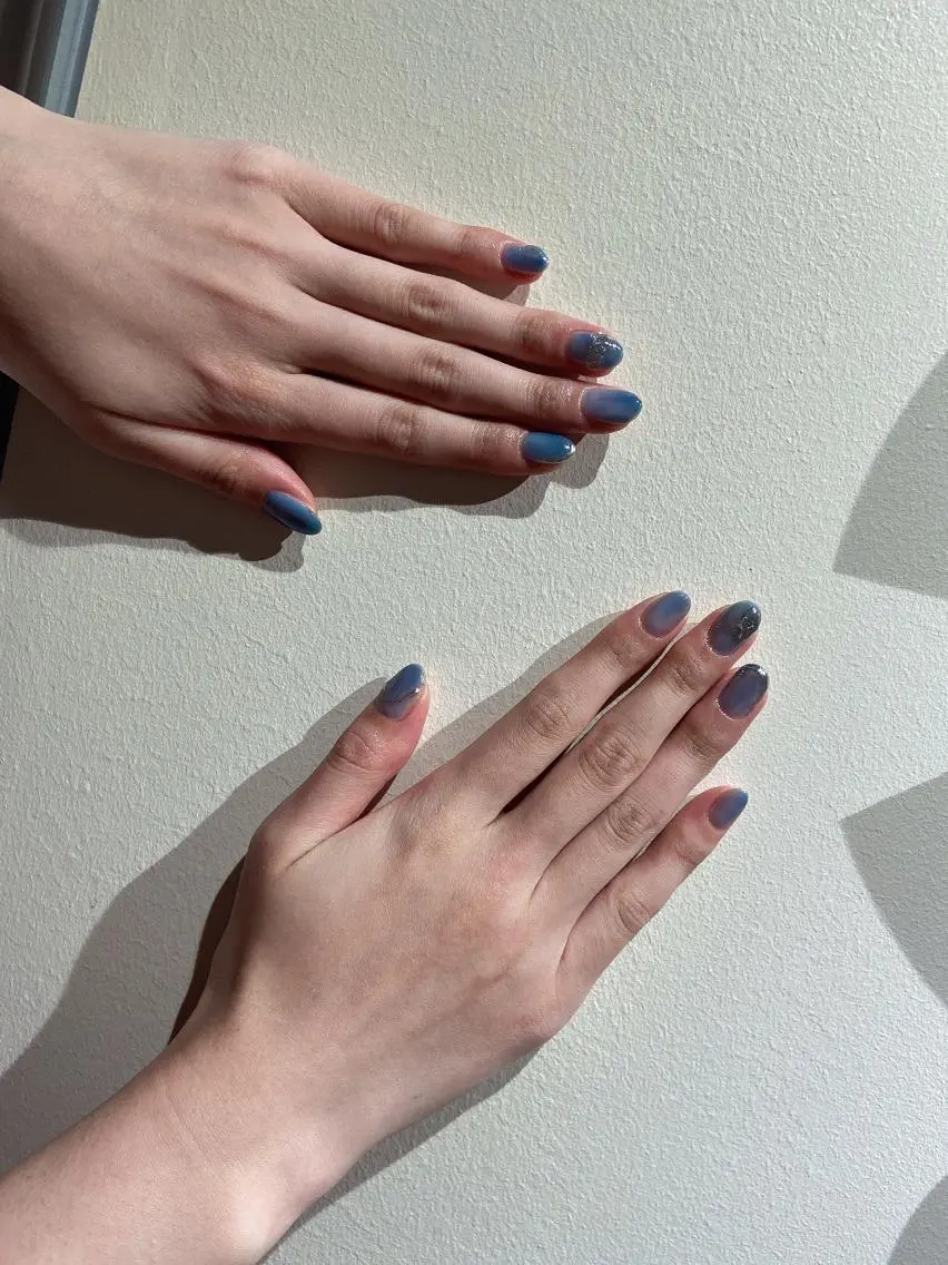 ネイル ニュアンスネイル Nailist🌟 Wakanaのネイルデザイン