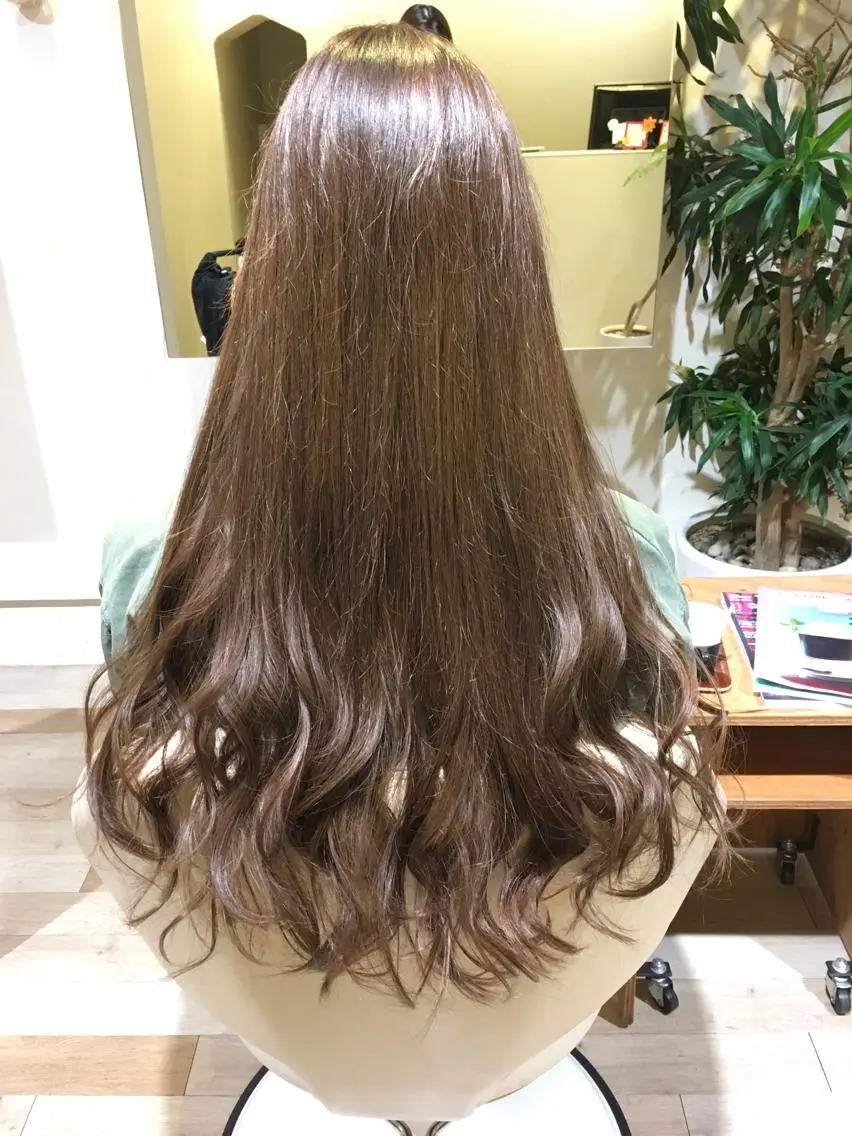 ロング カラー かっちゃん /彩斗のヘアスタイル