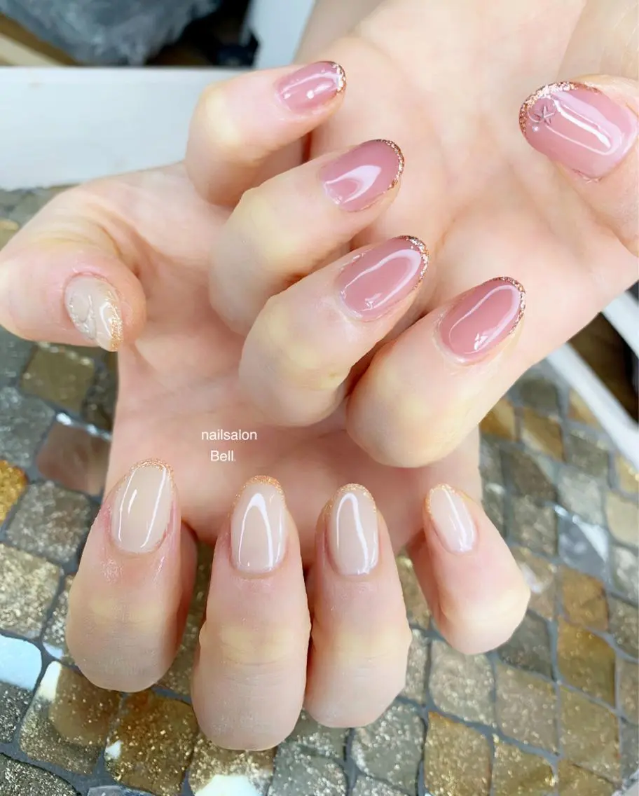 ネイル ハンドネイル Y. Reonaのネイルデザイン