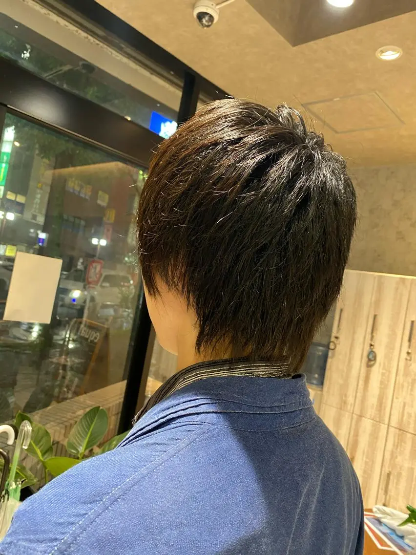 メンズ アイリスト 蓑島伶奈の眉毛・アイブロウイメージ