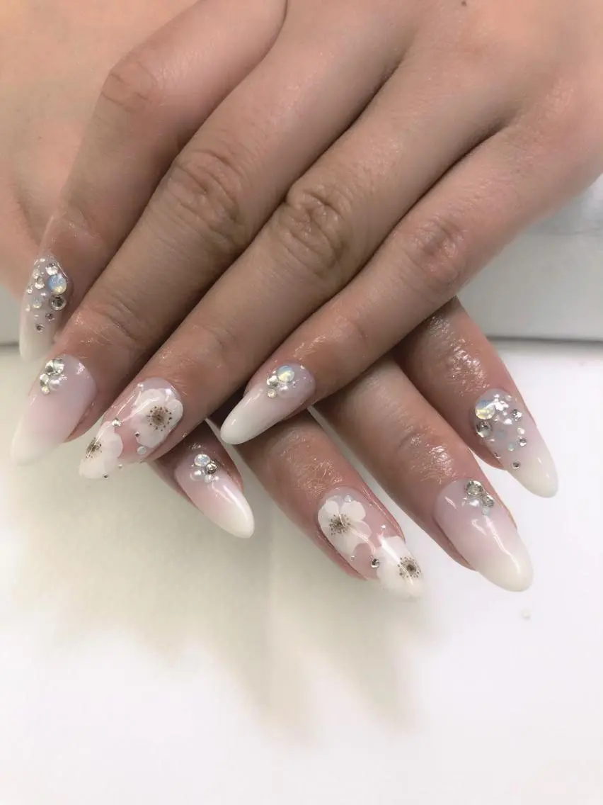 ネイル ハンドネイル nail salon 9NINEのネイルデザイン