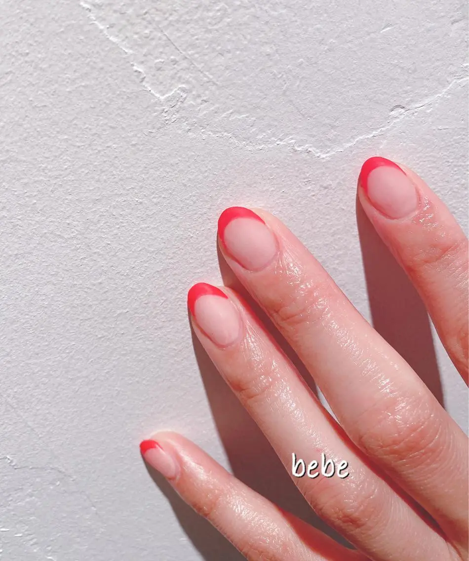 ネイル マットネイル ハンドネイル Ann nailのネイルデザイン