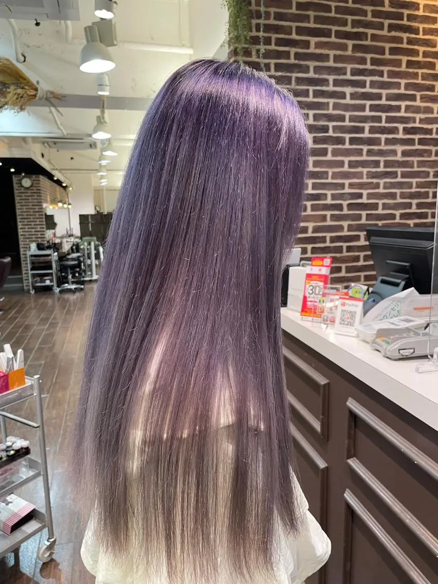 ロング カラー 髪質改善 個性派ネイル 🌼 ハルカ ♡の眉毛・アイブロウイメージ