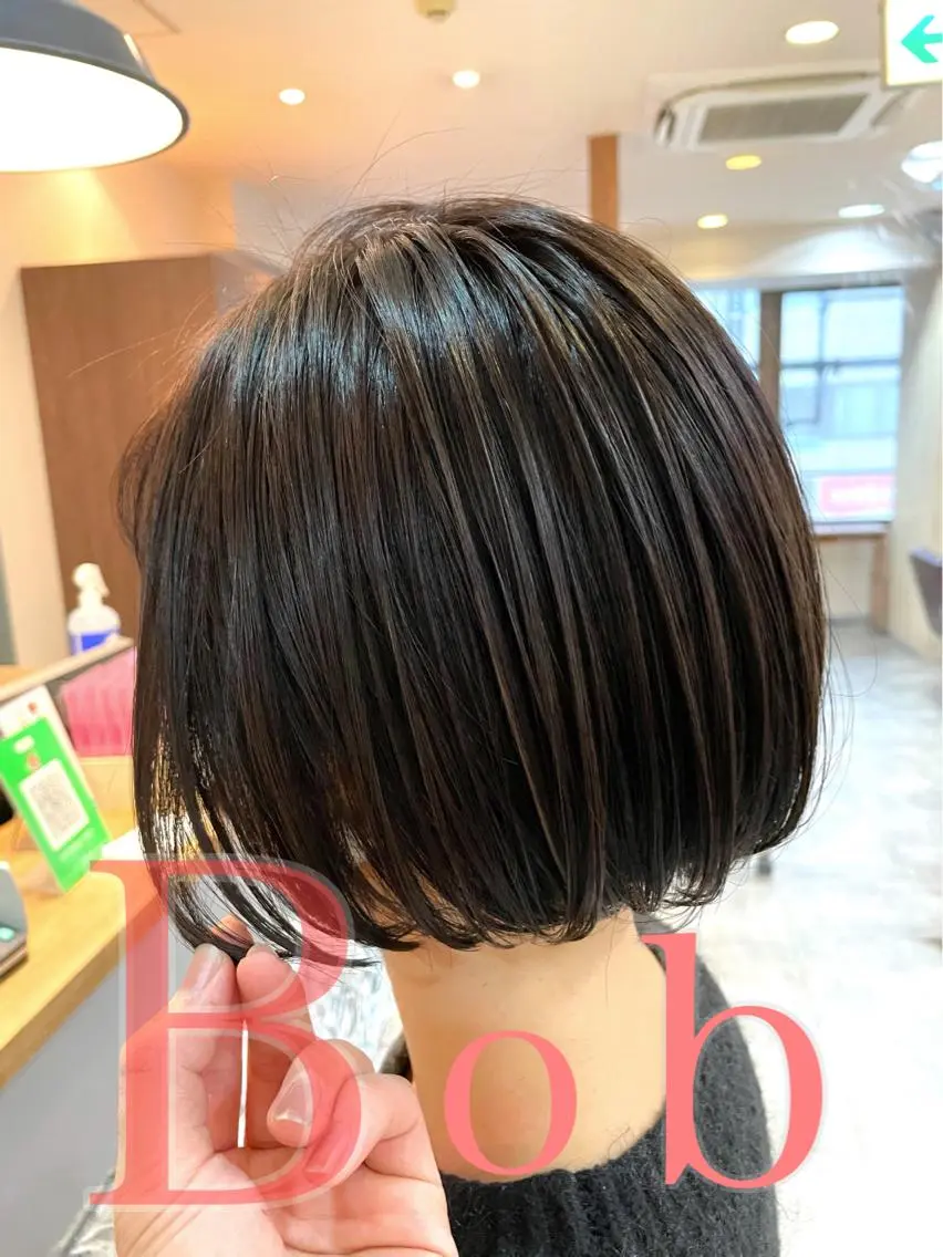 ショート 福田 ジュンキのヘアスタイル