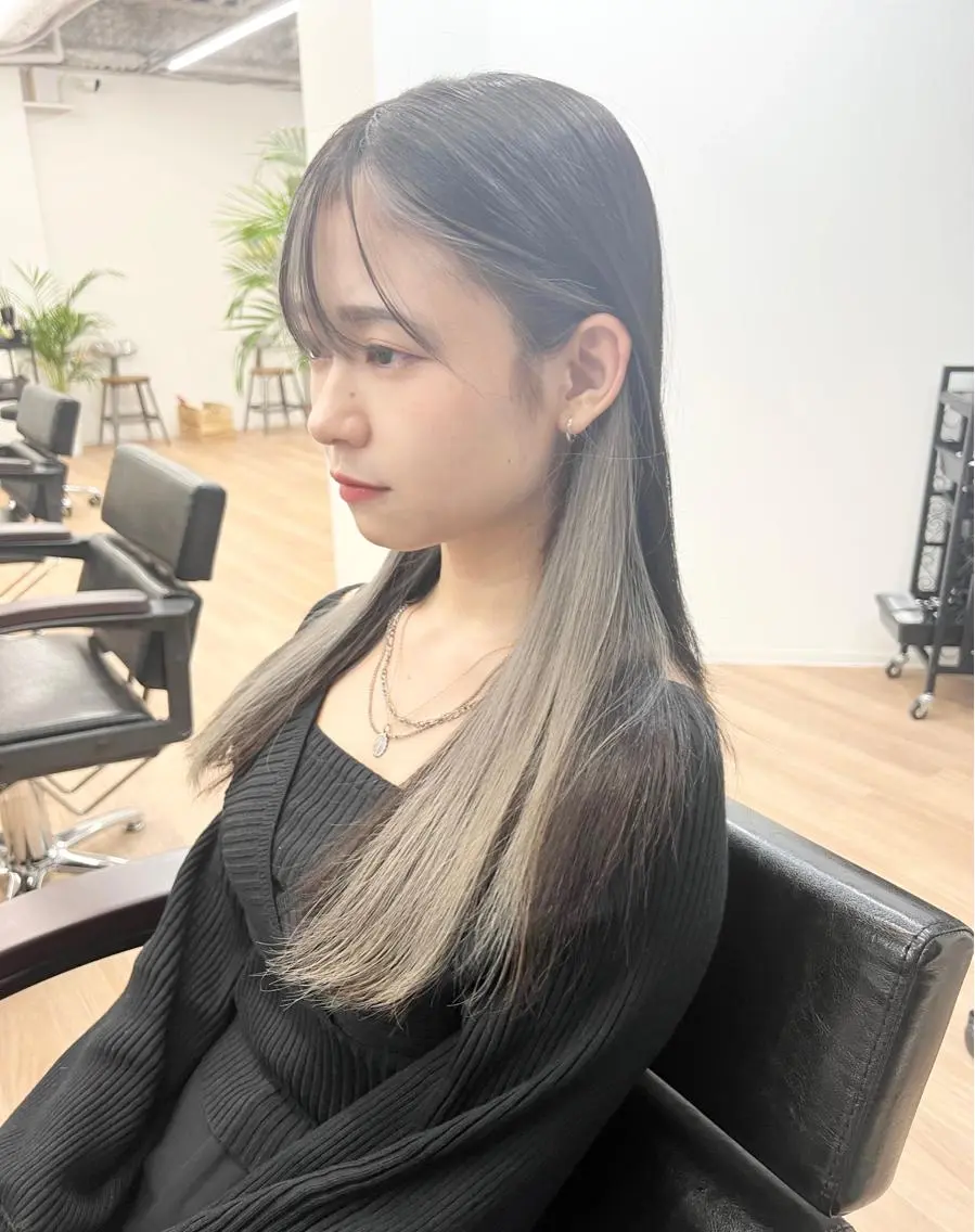 ミディアム カラー パーマ ヘアアレンジ メンズ キッズ ネイル マツエク・マツパ アイブロウ ミディアムレイヤー メンズブリーチ メンズハイライト メンズインナーカラー メンズ韓国風 ヘアカラー トリートメント ブリーチ　ハイトーン 特化🌈フジタハルキのヘアスタイル