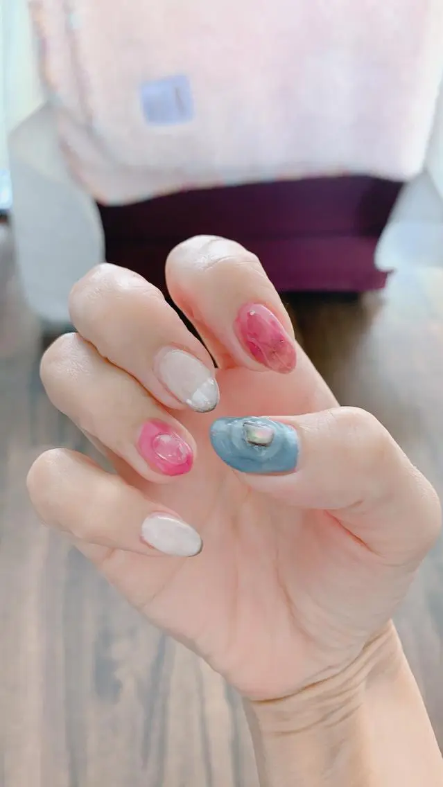 ネイル pipi ..のネイルデザイン