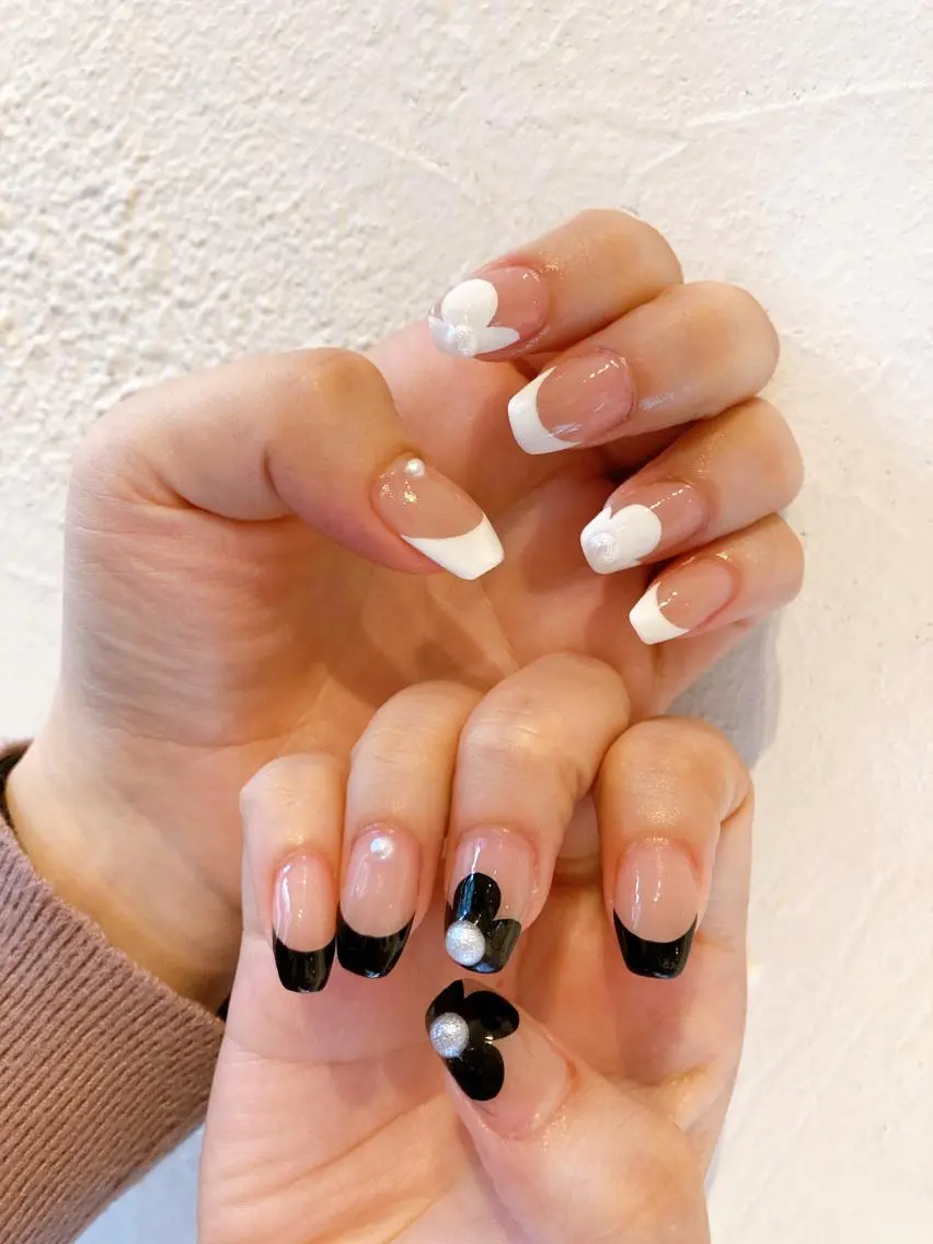 ネイル ハンドネイル Lana nailのネイルデザイン