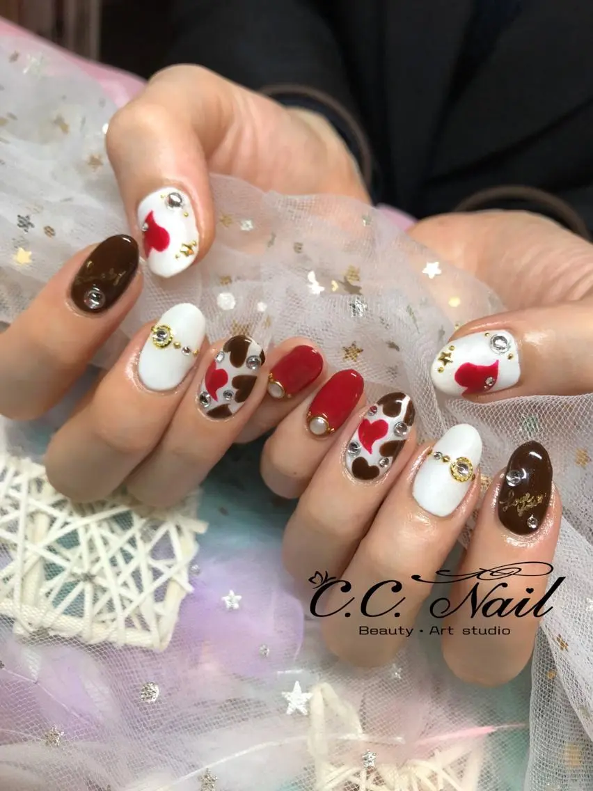ネイル C.C.Studio 池袋のネイルデザイン