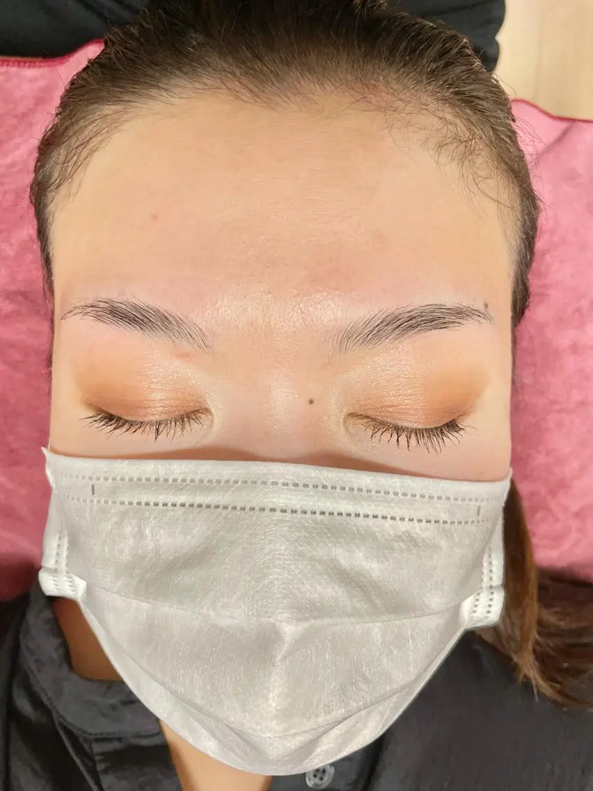 マツエク・マツパ ワックス脱毛 その他(アイブロウ) Okada Marinaの眉毛・アイブロウイメージ