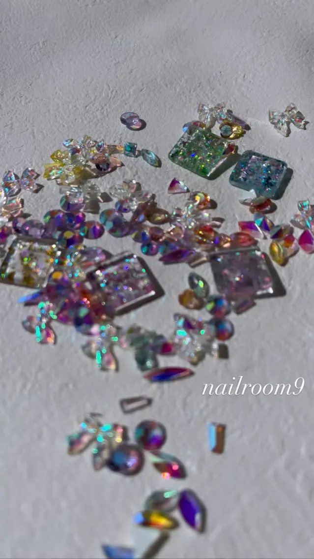 ネイル nail room9 ☺︎のネイルデザイン