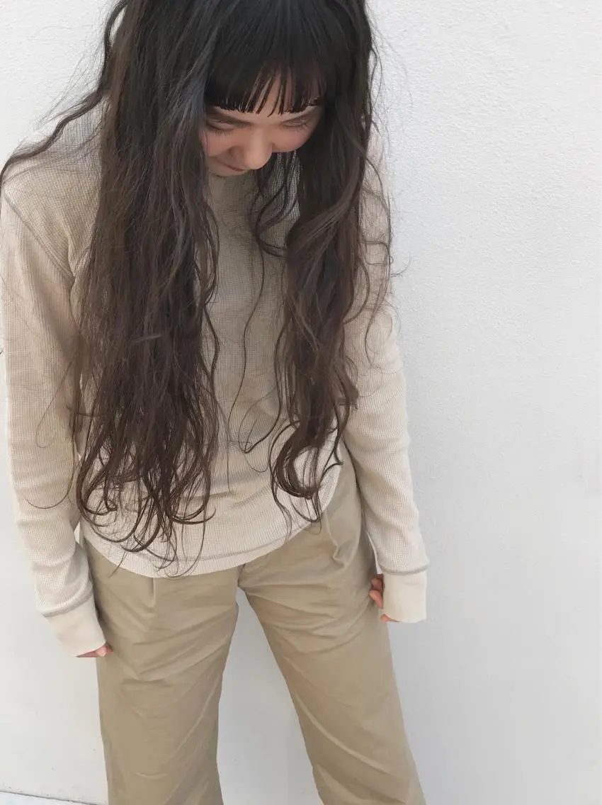 ロング ロング 🧼柴田 健太郎🧼のヘアスタイル