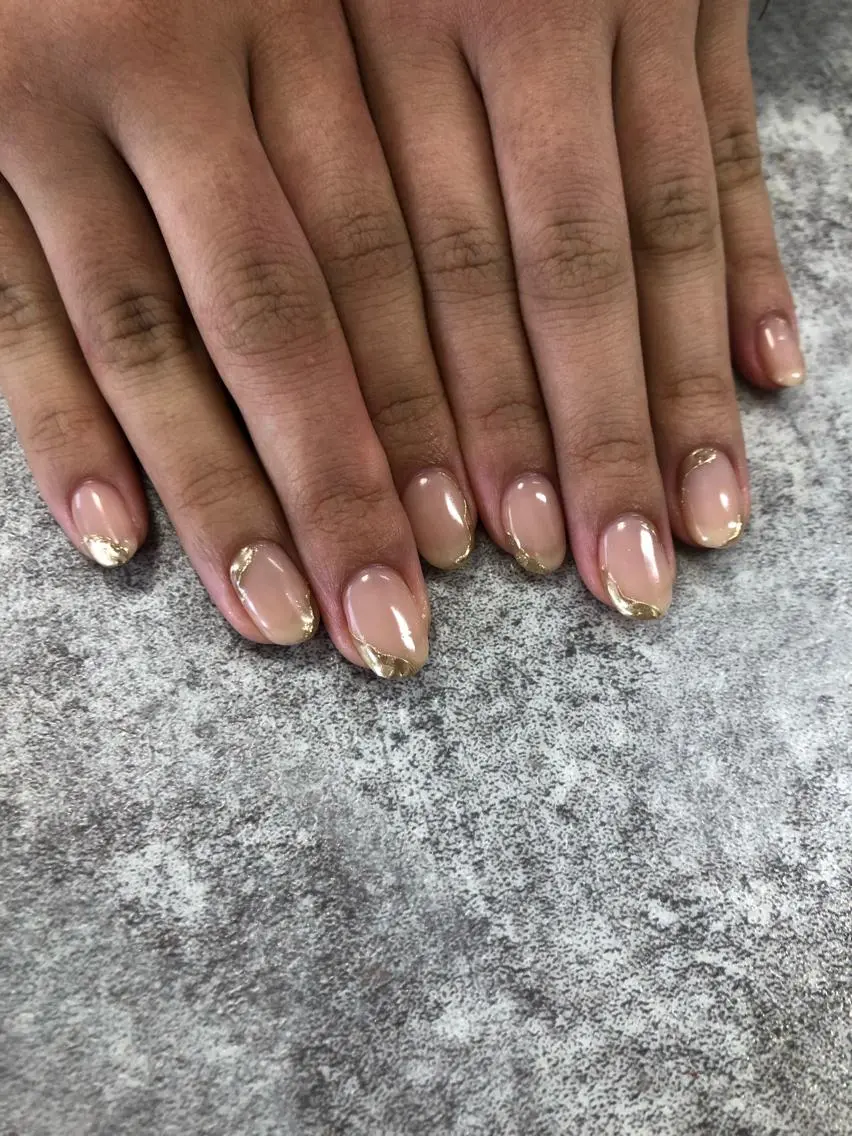 ネイル 【LINON】 airiのネイルデザイン