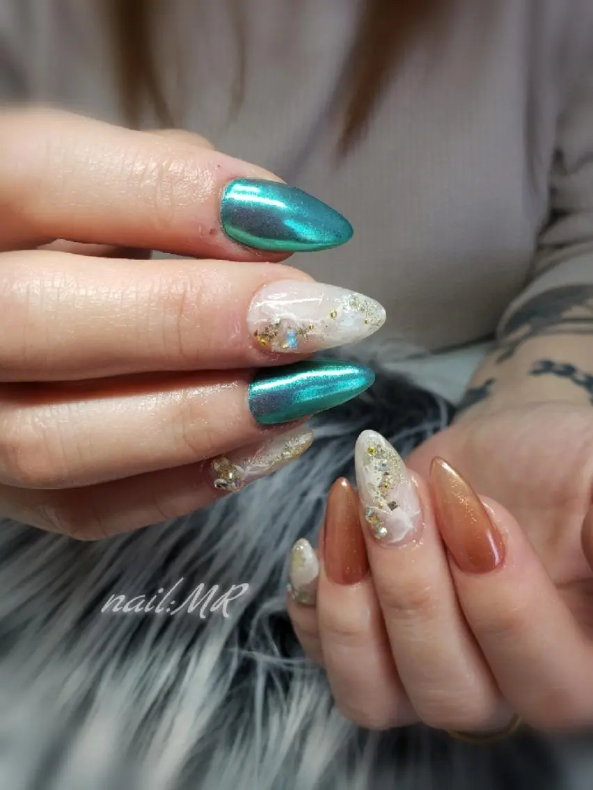 ネイル Nail salon Coco【溝の口駅】のネイルデザイン