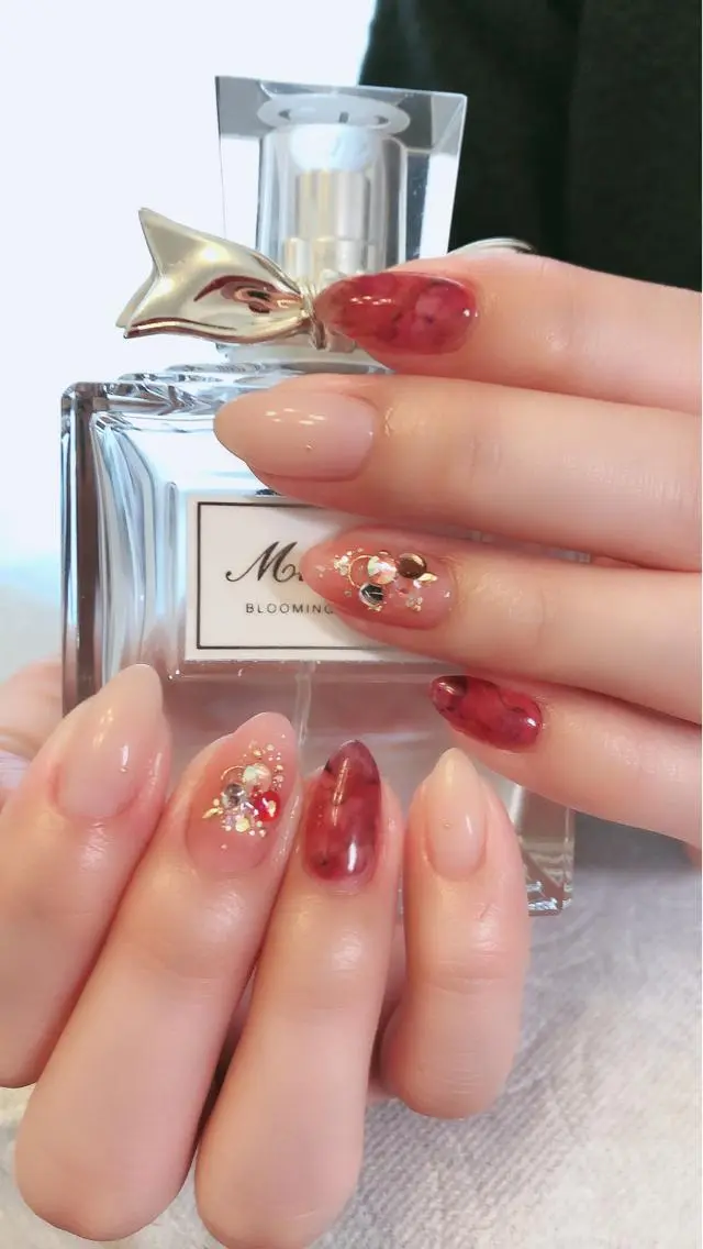 ネイル Petite Cannelleのネイルデザイン