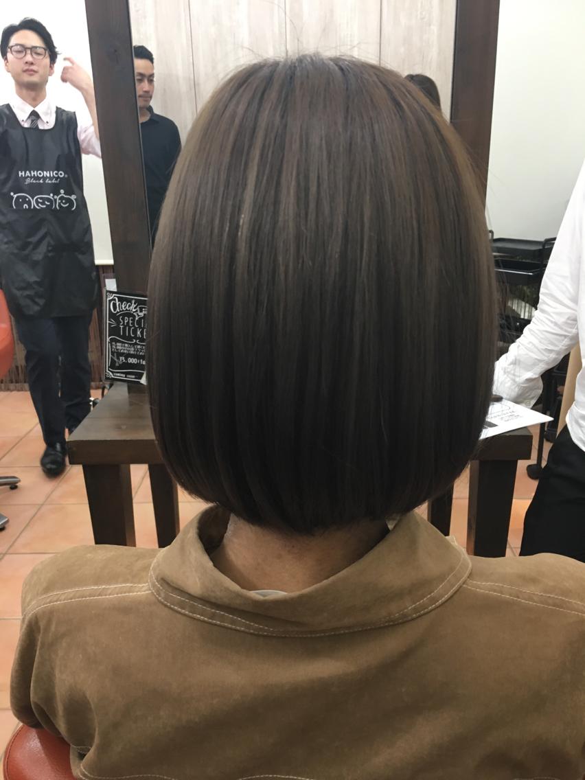 ショート トリートメント 酸熱トリートメント 【wisp omiya】のその他イメージ
