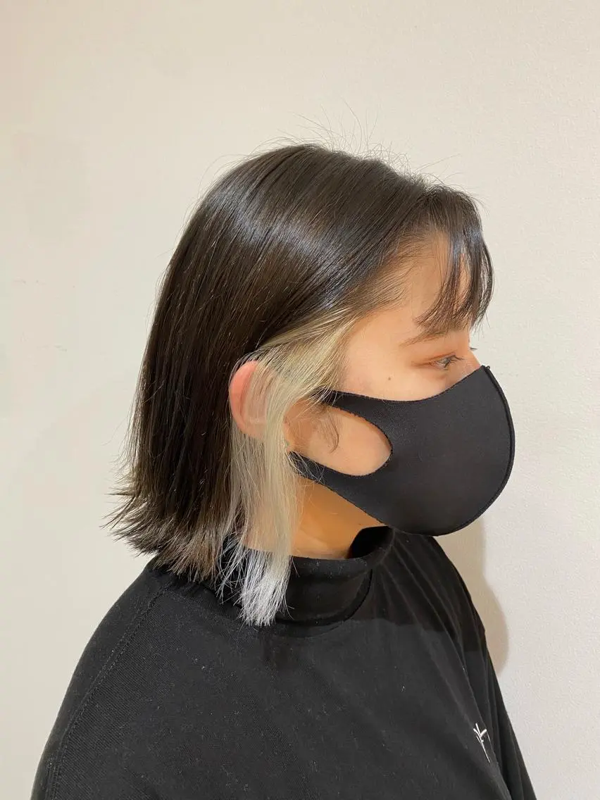 ショート 縮毛矯正職人/艶髪 ✨️村上 渉のヘアスタイル