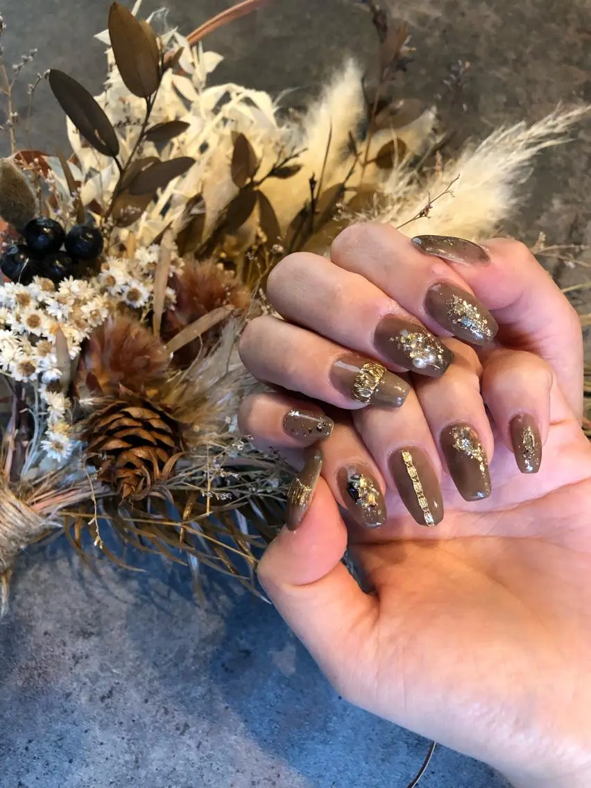 ネイル nail salon amanoのネイルデザイン