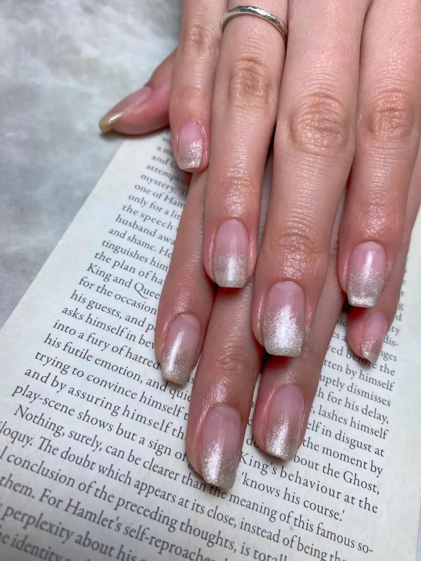 ネイル ハンドネイル ハンドケア 🌿Charme🌿 MAIのネイルデザイン