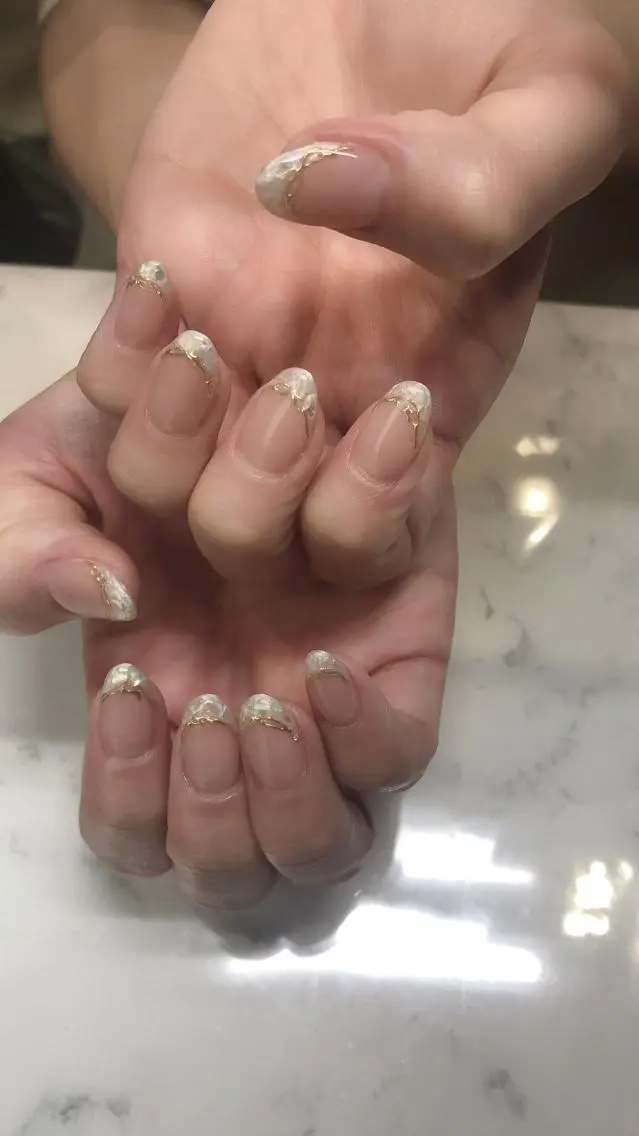 ネイル ✨アン ミユ✨のネイルデザイン
