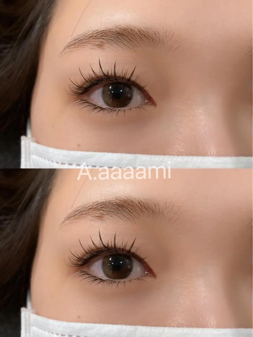 マツエク・マツパ マツエク JuaneSalon 🌼池袋🌼のマツエク・マツパデザイン