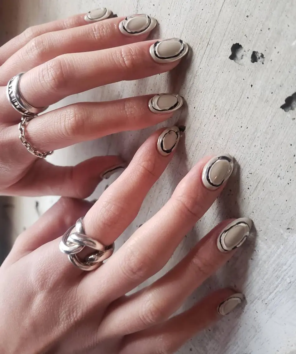 ネイル ハンドネイル YUUKOKU Nailのネイルデザイン