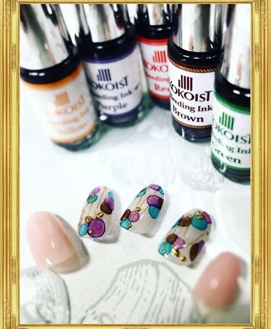 ネイル Nail Salon enishiのネイルデザイン