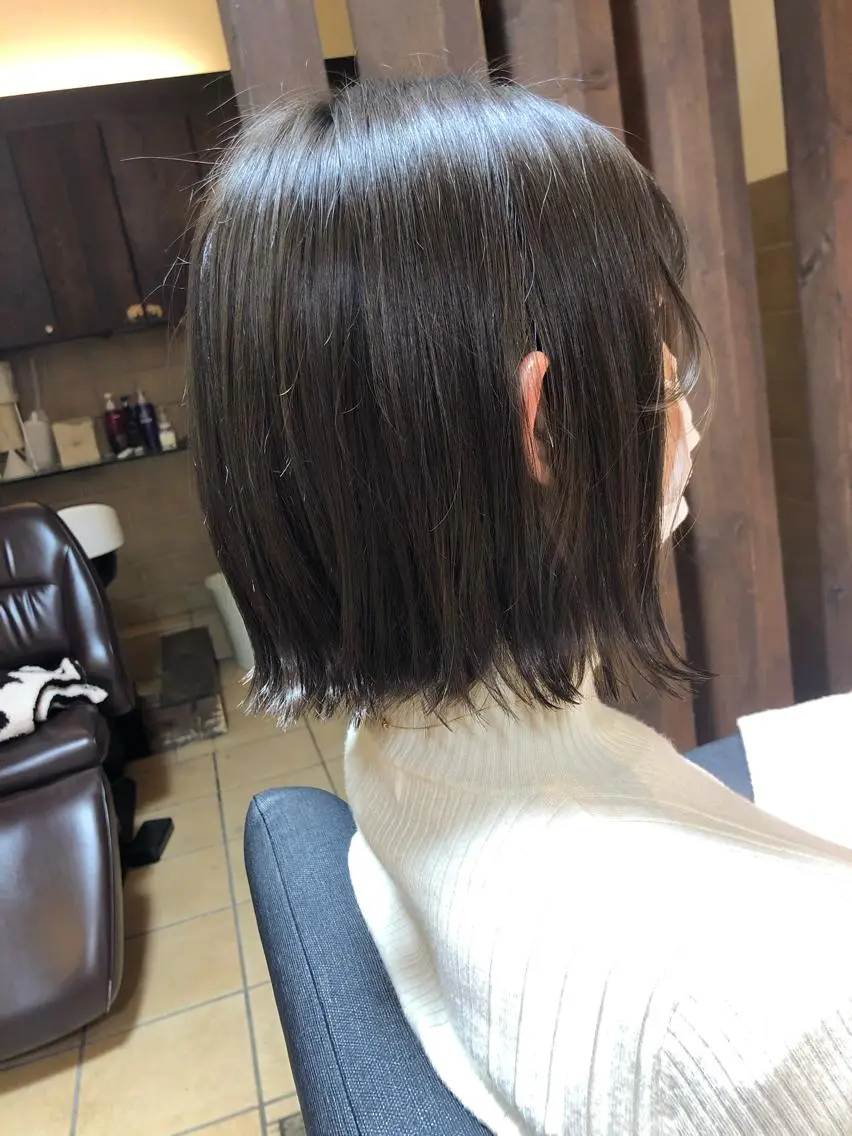 ショート カット トリートメント SATO YUKA🌟のヘアスタイル