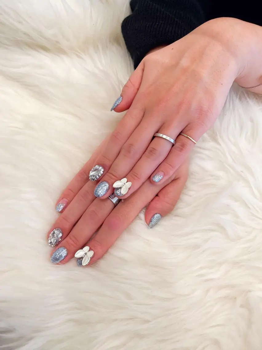 ネイル eclat.nail エクラネイルのネイルデザイン